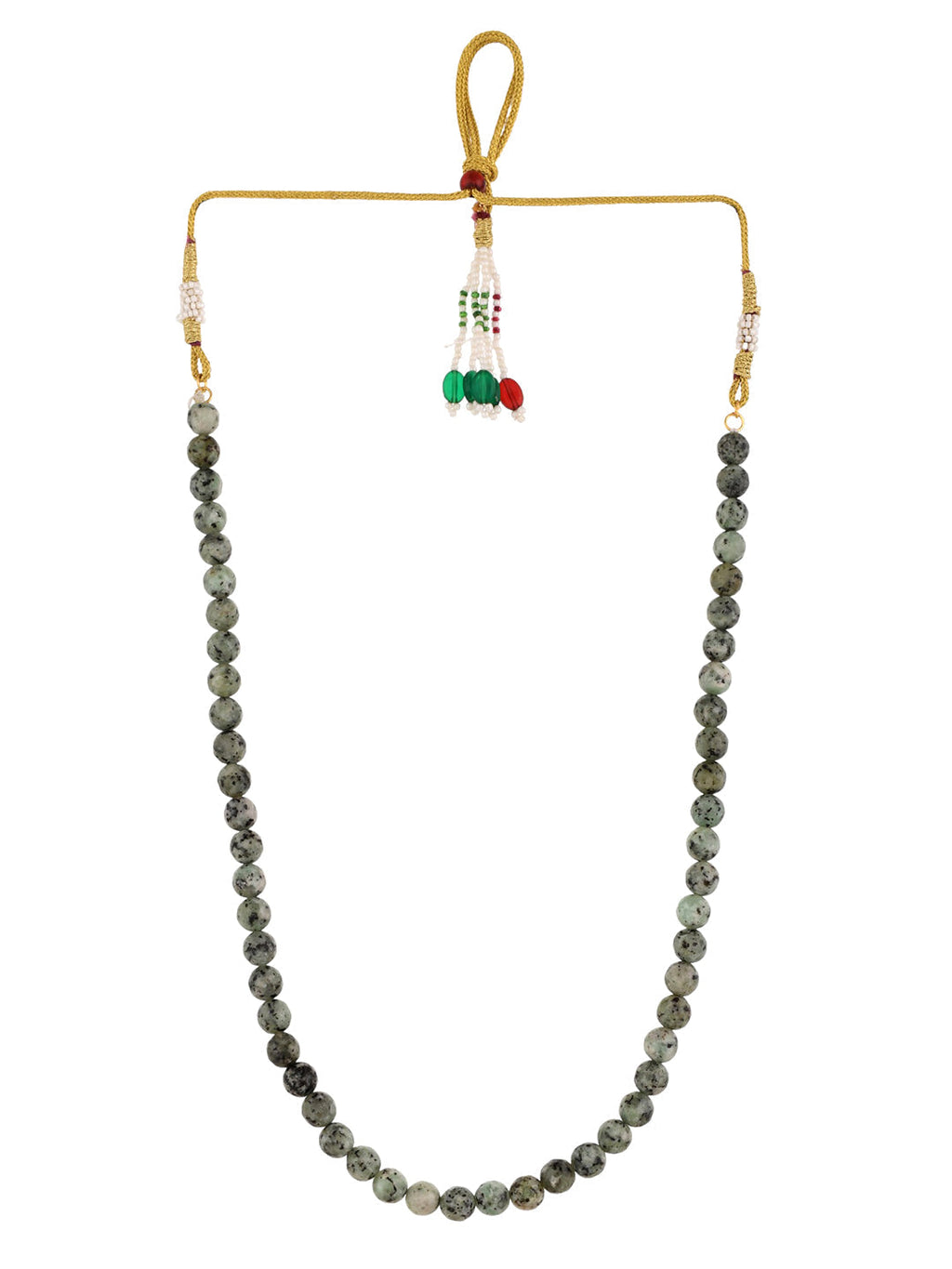 Amazonite Necklace | Ethnic Jewellery Set Necklace For Women