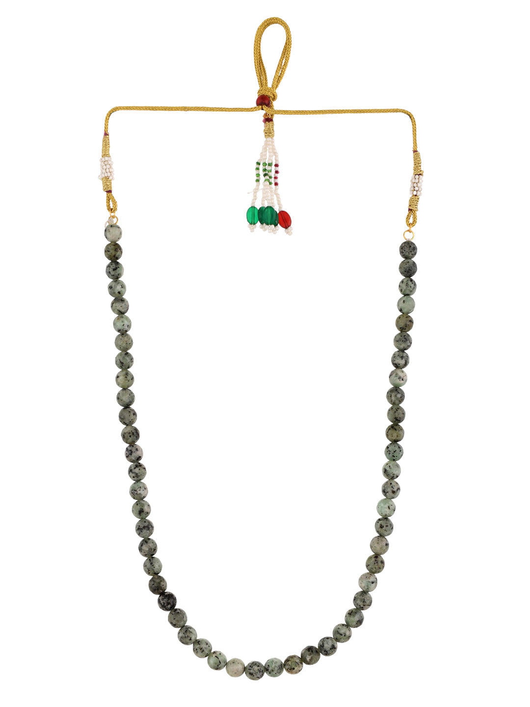 Amazonite Necklace | Ethnic Jewellery Set Necklace For Women
