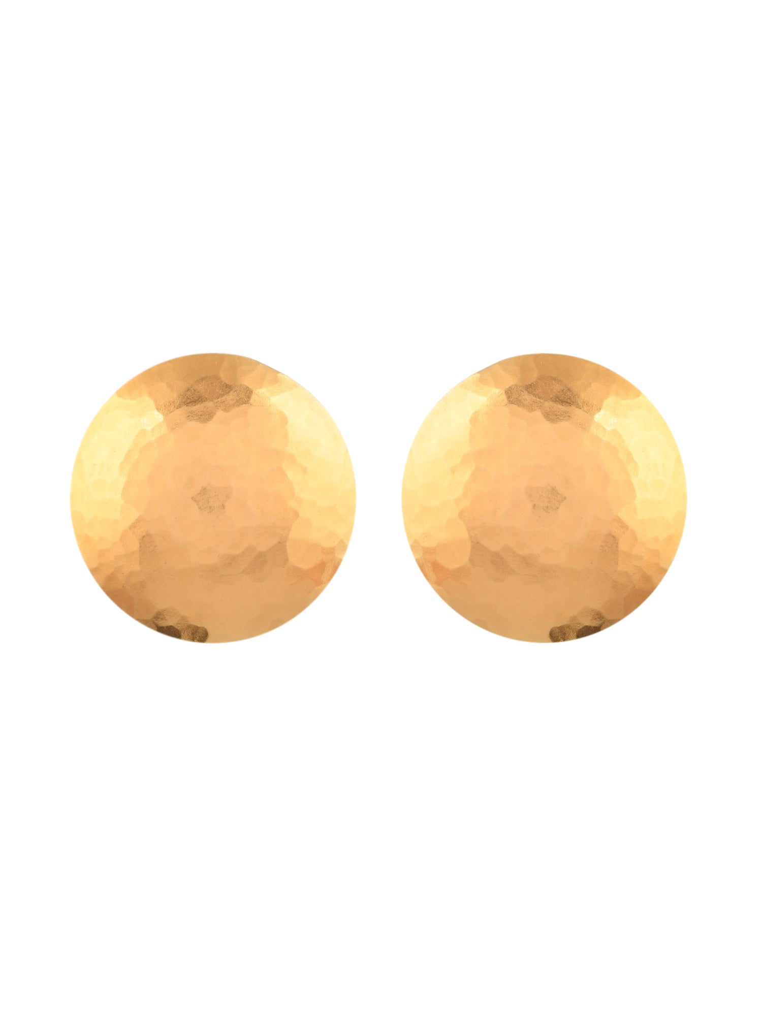 Gold Stud Traditional Earrings For Women