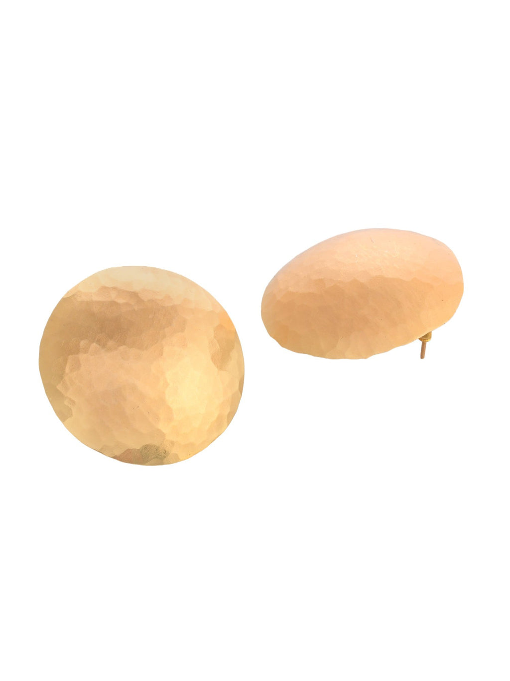 Gold Stud Traditional Earrings For Women