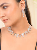 American Diamond Jewellery Set For Women | Party Wear Jewellery