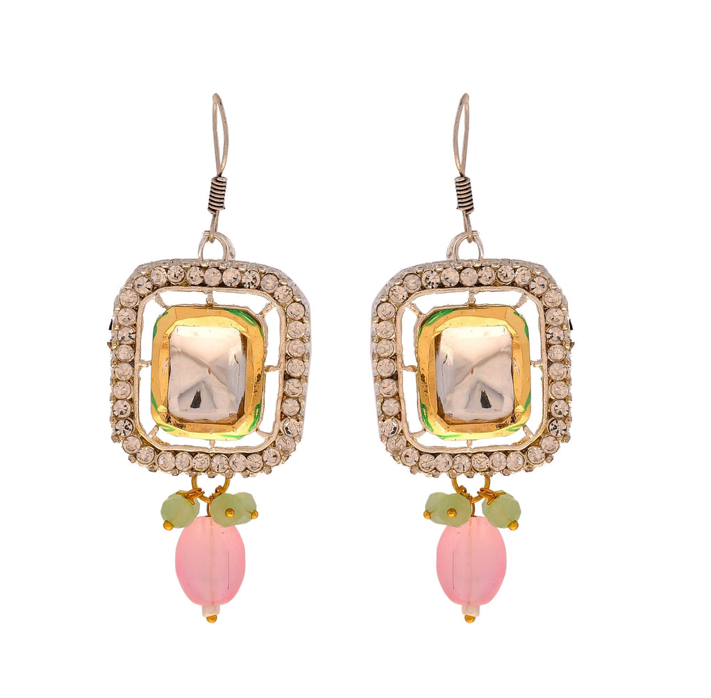 Kundan Choker Jewellery Set | Pearl Jewellery Set For Women