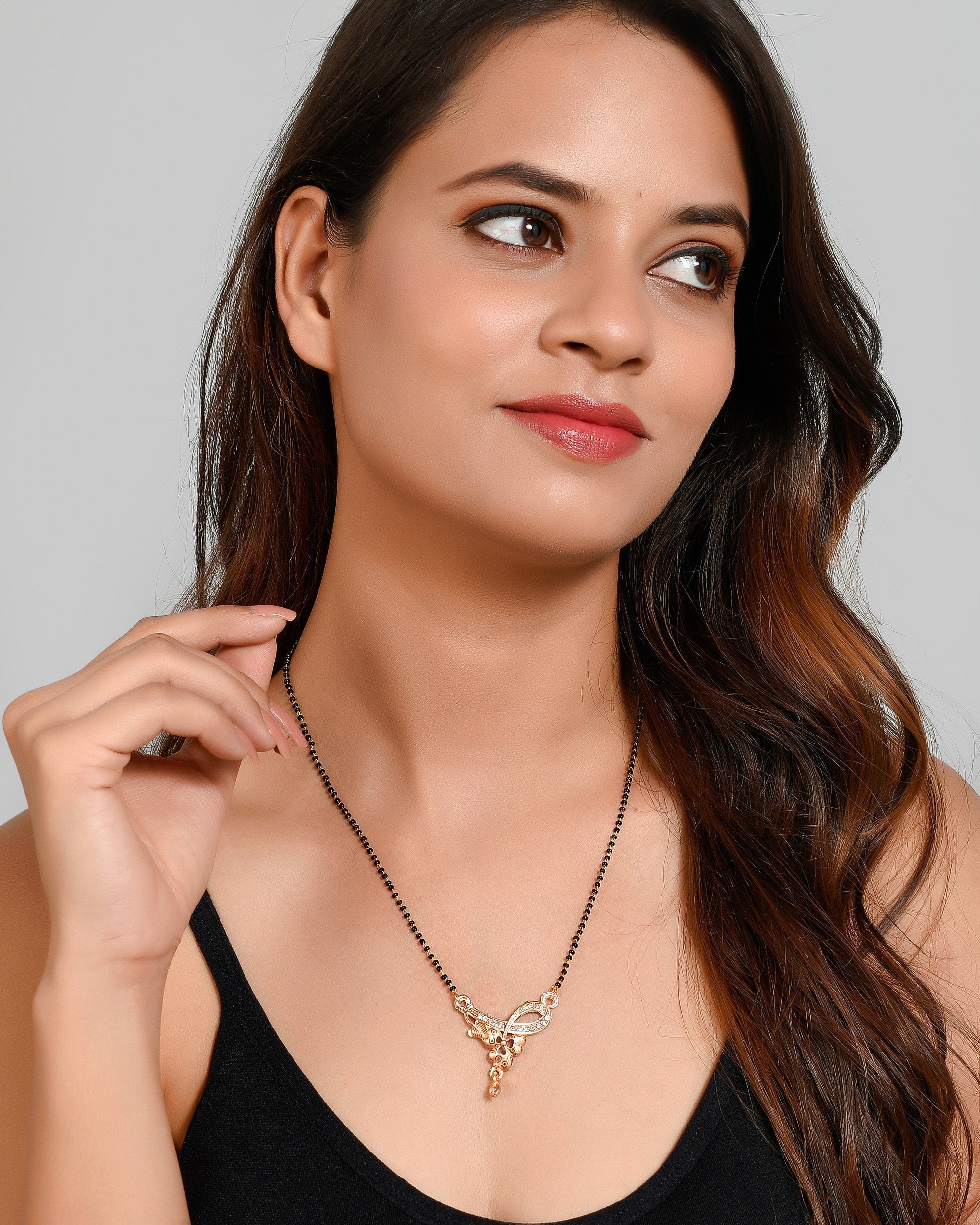 AD Gautami Minnu Mangalsutra