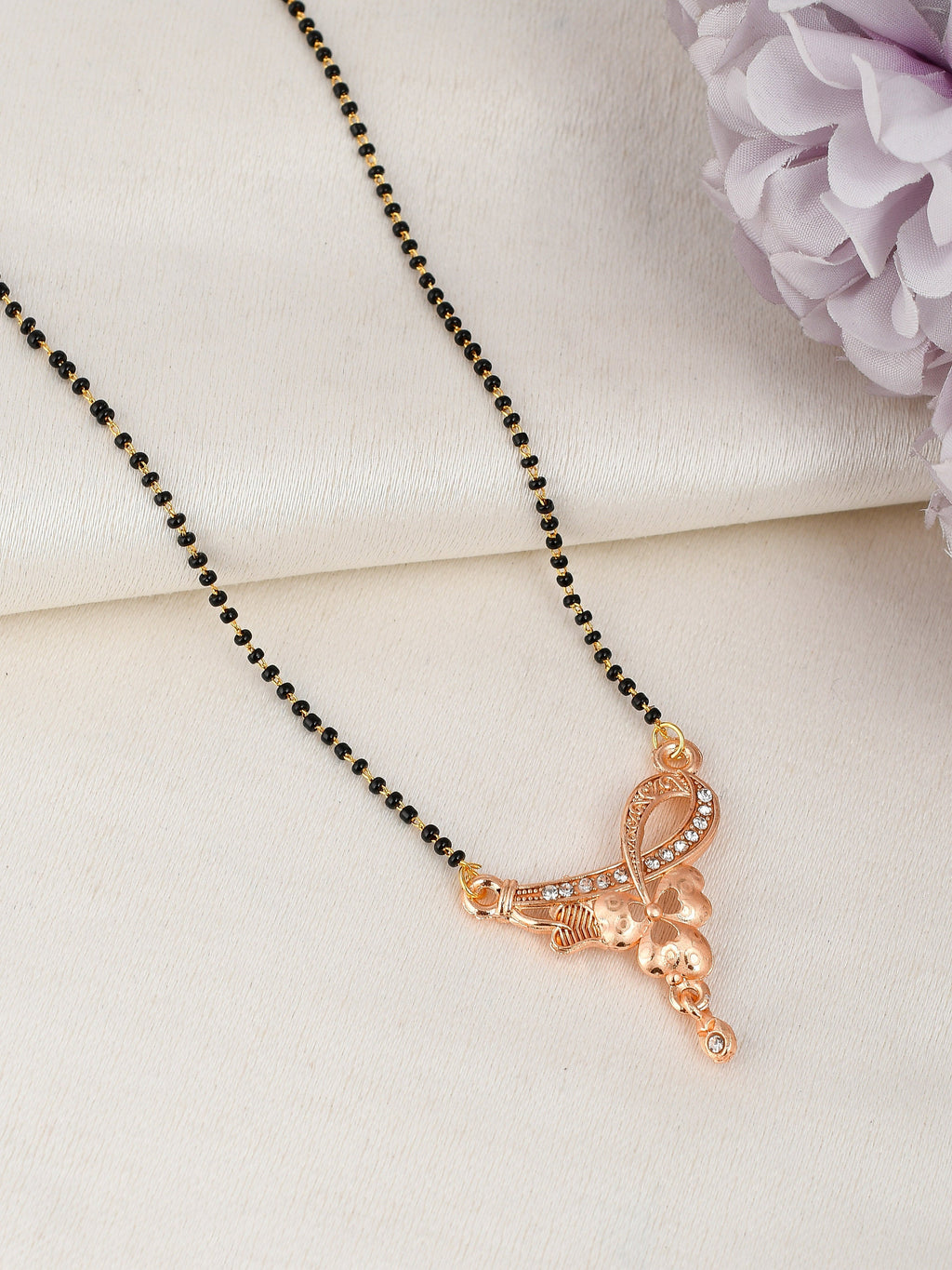 AD Gautami Minnu Mangalsutra