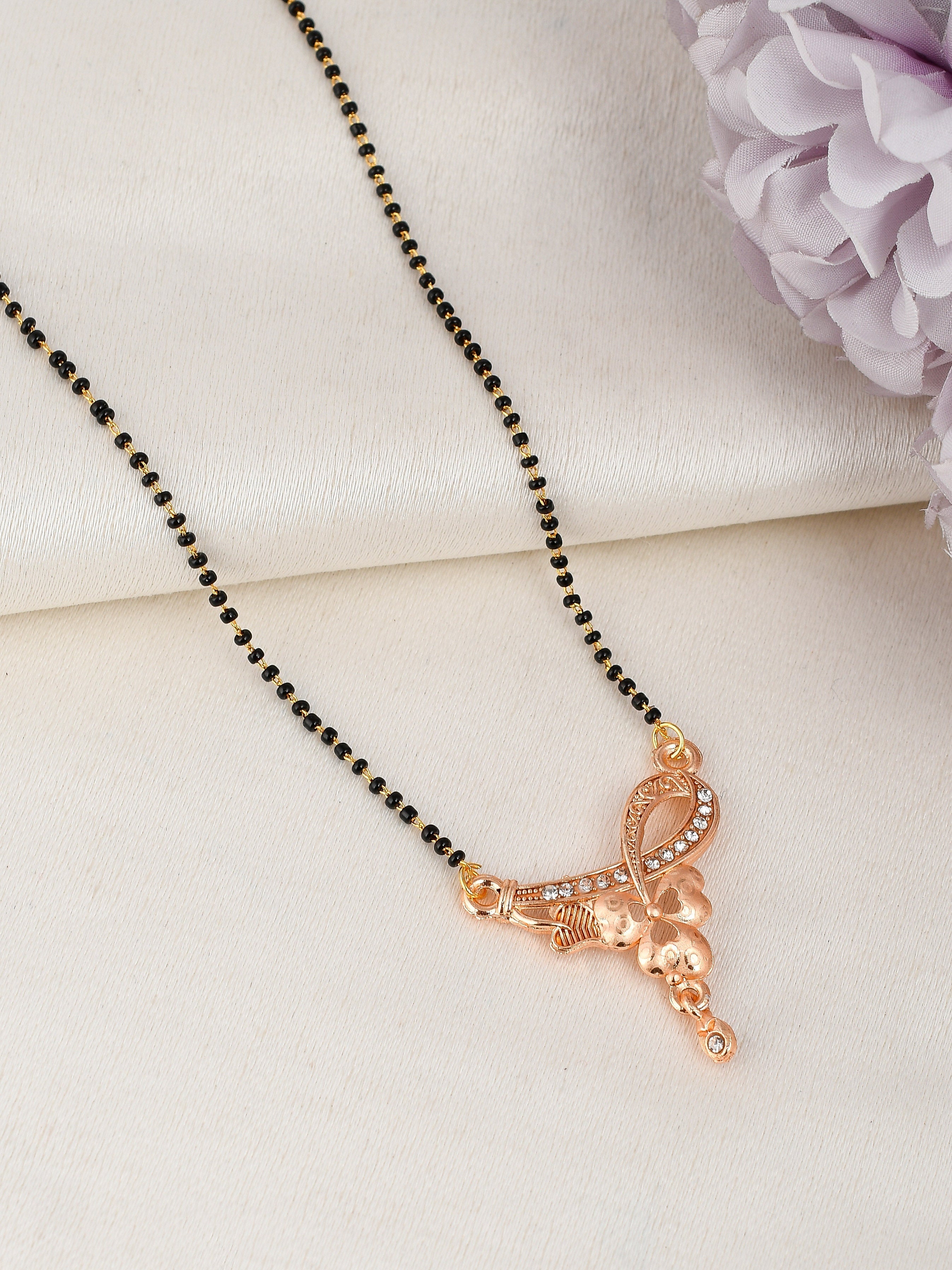 AD Gautami Minnu Mangalsutra