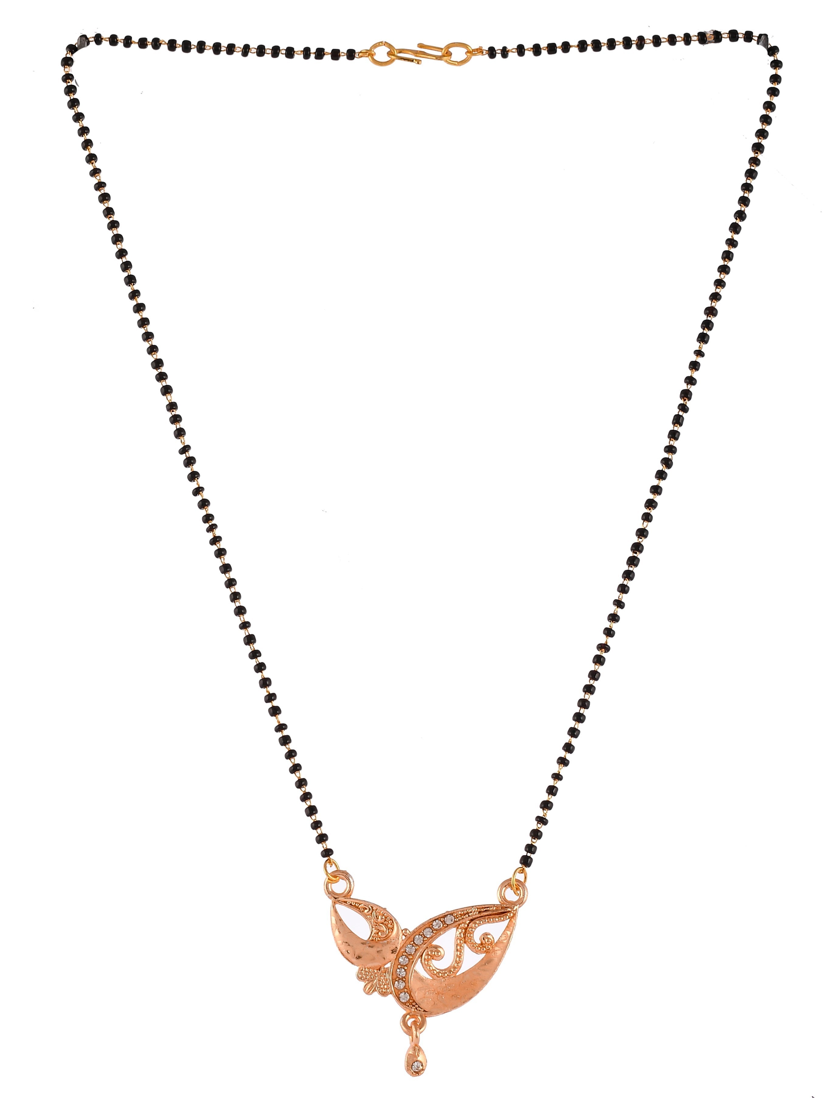 American Diamond Gaurangi Tanmanaiyas Mangalsutra