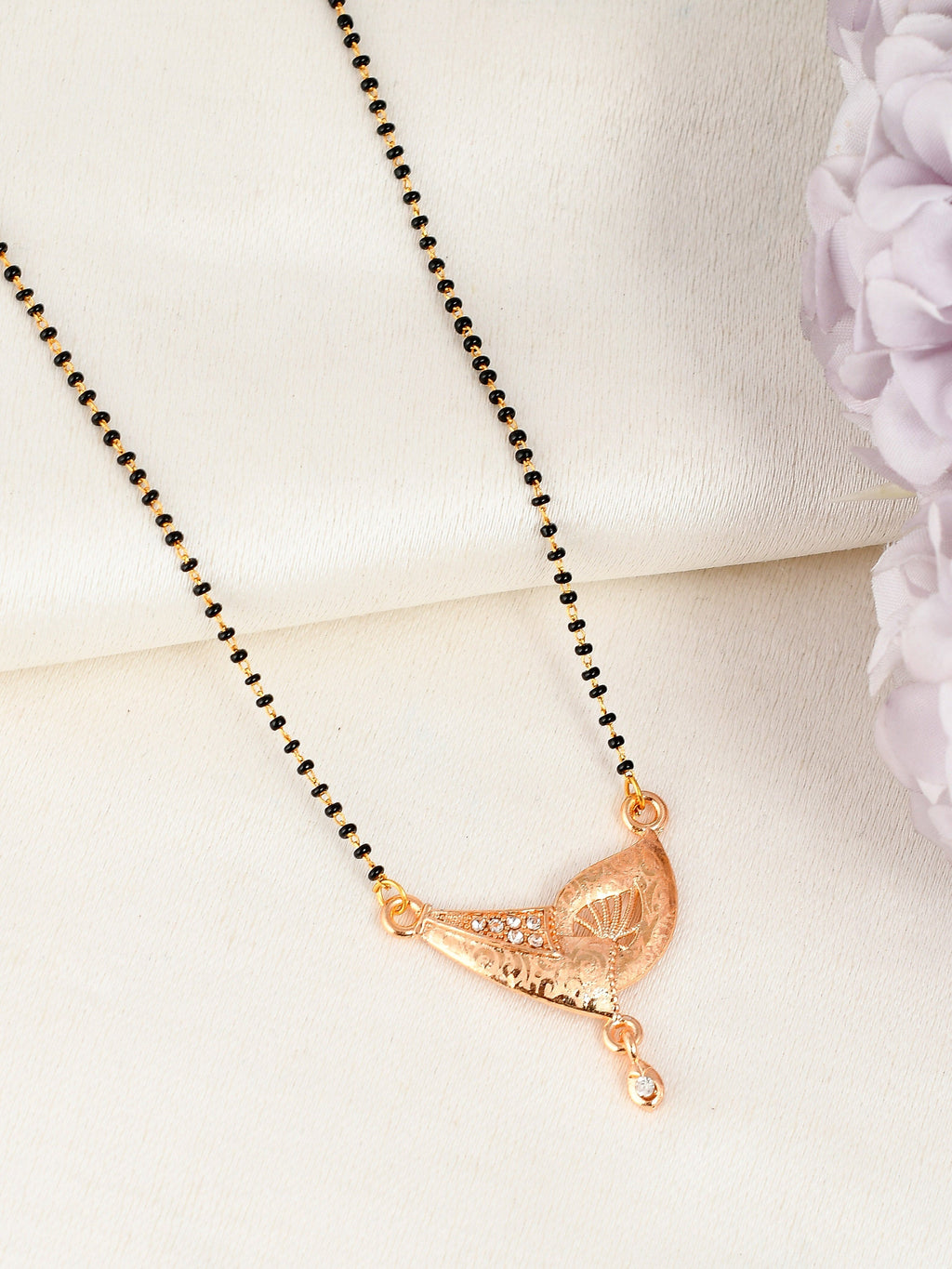 AD Karmamani Mangalsutra Chain