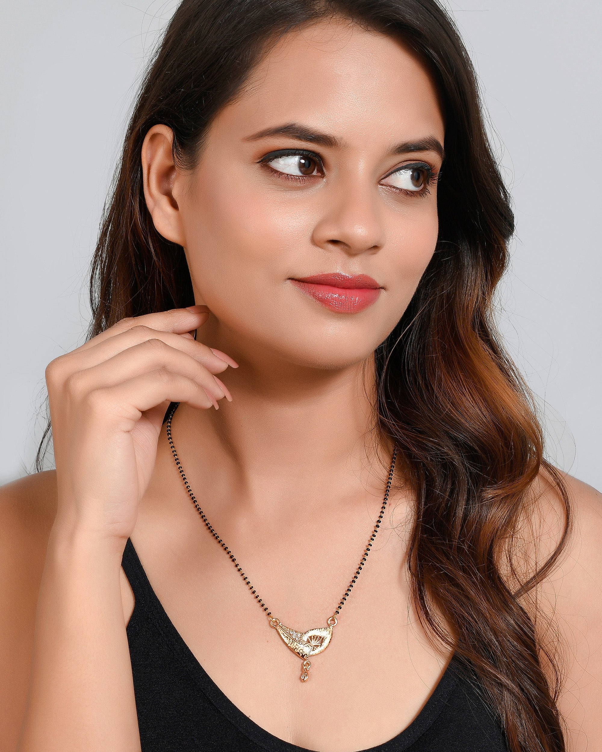 AD Karmamani Mangalsutra Chain