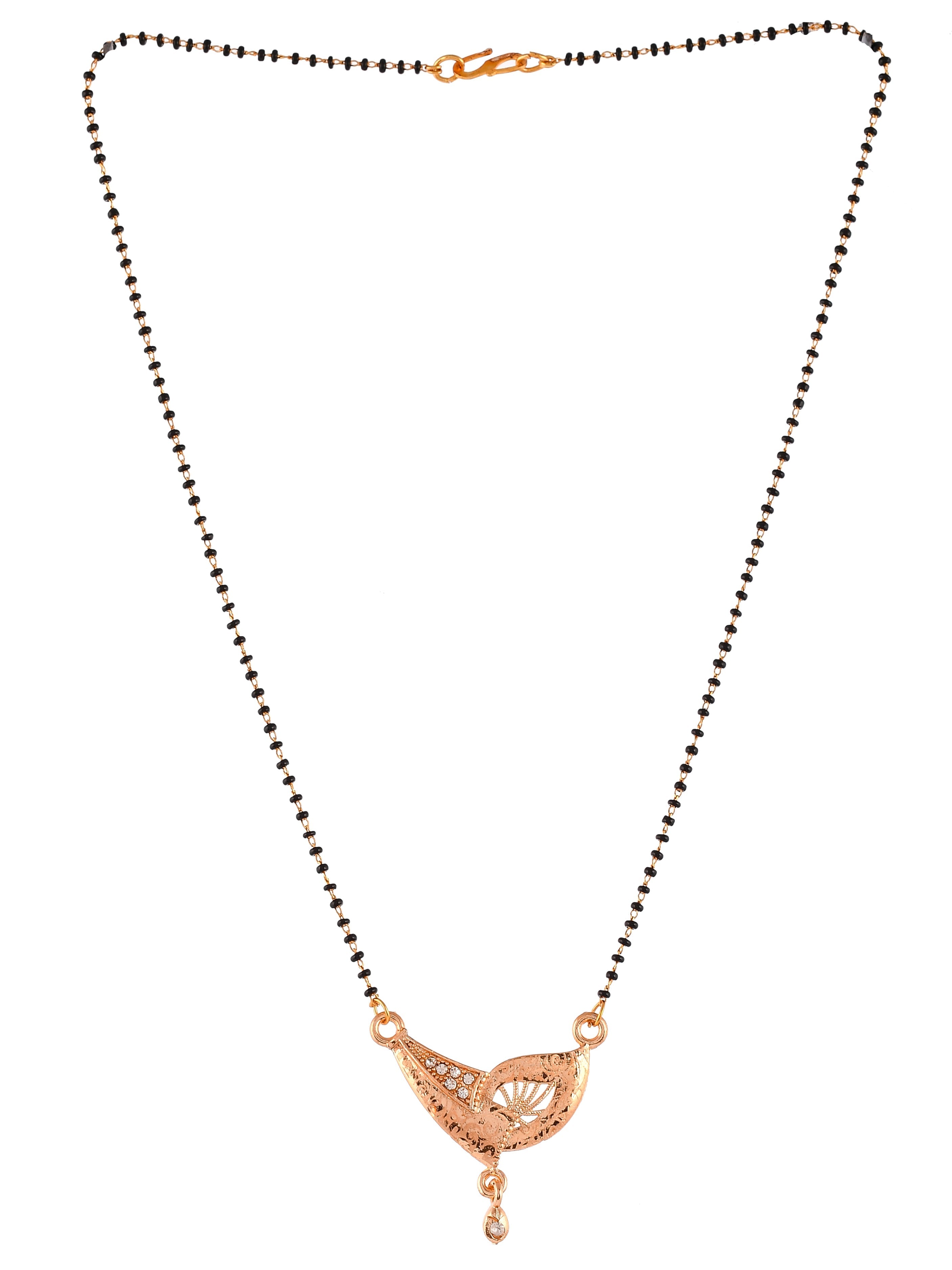 AD Karmamani Mangalsutra Chain