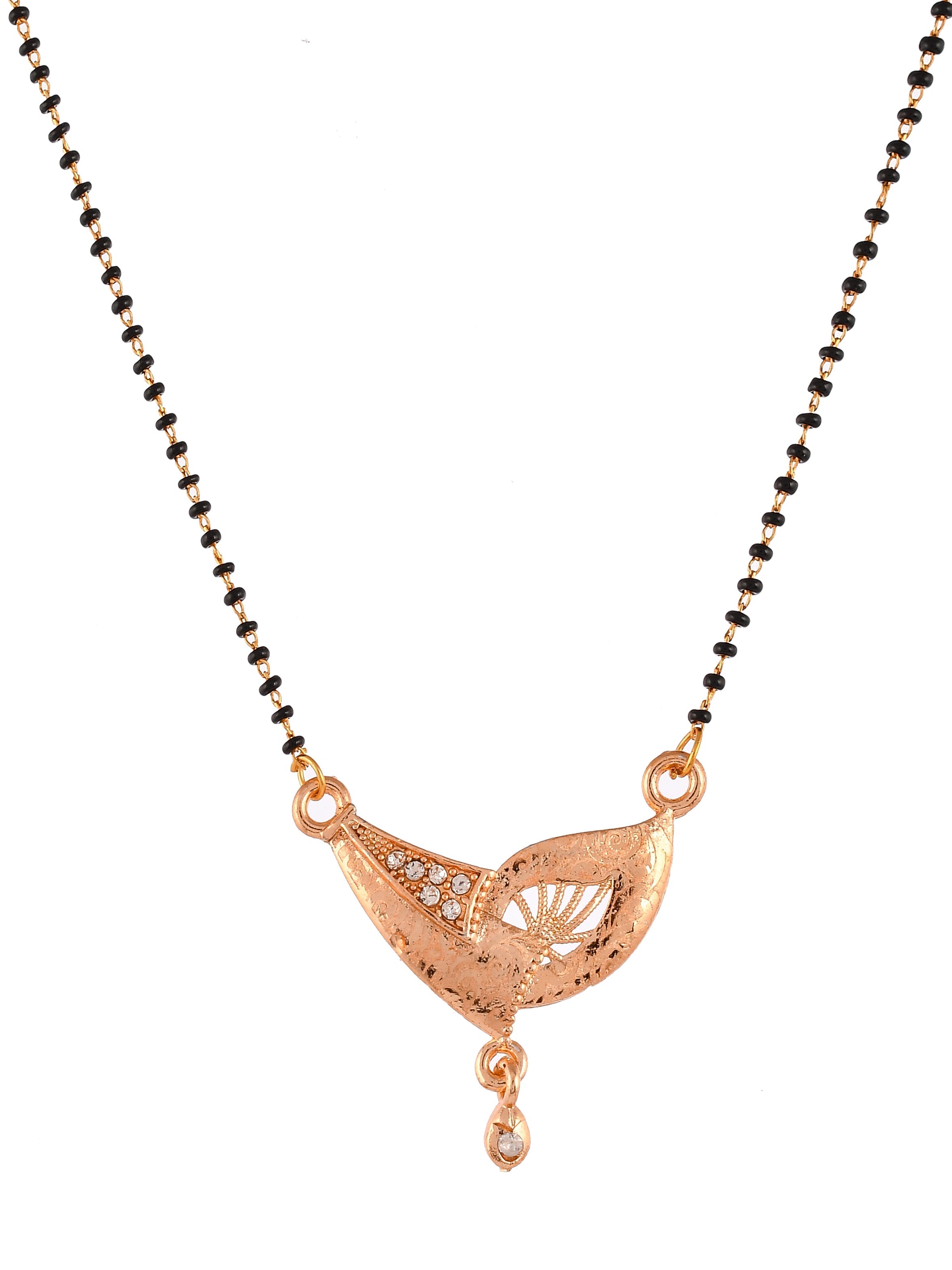 AD Karmamani Mangalsutra Chain